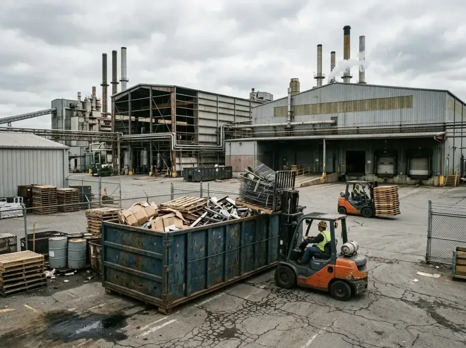 industrial-factory-scrap-conta-003 — frequently asked questions, Cheap Roll-off Dumpster Rentals in Dripping Springs, TX